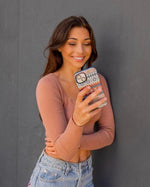 Sweater Weather | Holiday Knit Case iPhone Case get.casely 