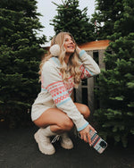 Sweater Weather | Holiday Knit Case iPhone Case get.casely 