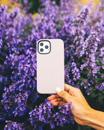 Taupe on Nude | Solid Beige Color Minimalist Case iPhone Case get.casely