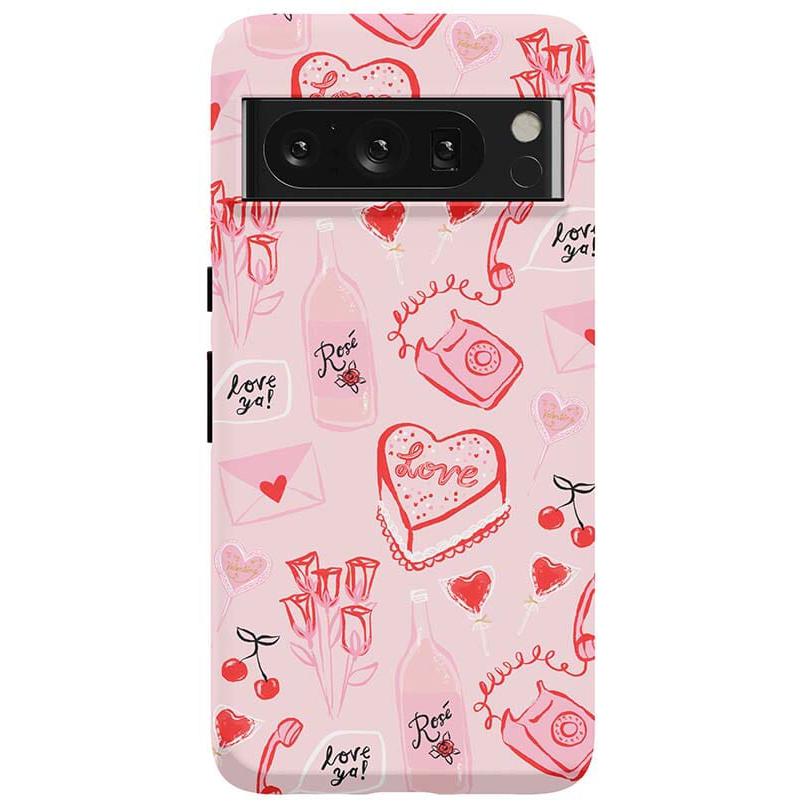 That's Amore | Valentine's Case Phone Case Casetry Essential Google Pixel 8 Pro