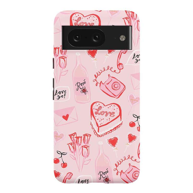 That's Amore | Valentine's Case Phone Case Casetry Essential Google Pixel 8