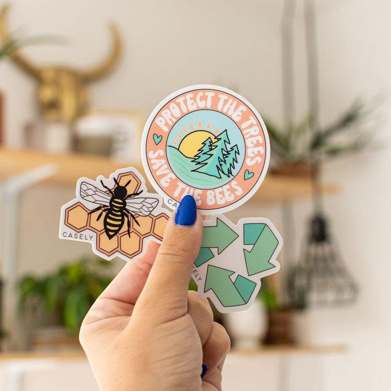 The Earth Pack Sticker Pack get.casely 