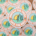 The Earth Pack Sticker Pack get.casely 