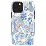 The Fun Guy | Enchanted Forest Mushroom Floral Case iPhone Case get.casely Bold iPhone 11 Pro Max