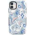 The Fun Guy | Enchanted Forest Mushroom Floral Case iPhone Case get.casely Bold iPhone 11