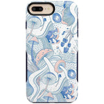 The Fun Guy | Enchanted Forest Mushroom Floral Case iPhone Case get.casely Bold iPhone 6/7/8 Plus