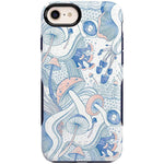 The Fun Guy | Enchanted Forest Mushroom Floral Case iPhone Case get.casely Bold iPhone SE (2020 & 2022)
