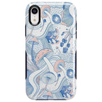 The Fun Guy | Enchanted Forest Mushroom Floral Case iPhone Case get.casely Bold iPhone XR