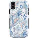 The Fun Guy | Enchanted Forest Mushroom Floral Case iPhone Case get.casely Bold iPhone XS Max