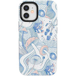 The Fun Guy | Enchanted Forest Mushroom Floral Case iPhone Case get.casely Bold + MagSafe® iPhone 12