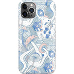 The Fun Guy | Enchanted Forest Mushroom Floral Case iPhone Case get.casely Classic iPhone 11 Pro Max