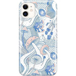 The Fun Guy | Enchanted Forest Mushroom Floral Case iPhone Case get.casely Classic iPhone 11