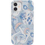 The Fun Guy | Enchanted Forest Mushroom Floral Case iPhone Case get.casely Classic iPhone 12