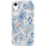 The Fun Guy | Enchanted Forest Mushroom Floral Case iPhone Case get.casely Classic iPhone XR
