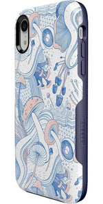 The Fun Guy | Enchanted Forest Mushroom Floral Case iPhone Case get.casely