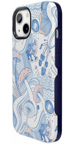 The Fun Guy | Enchanted Forest Mushroom Floral Case iPhone Case get.casely