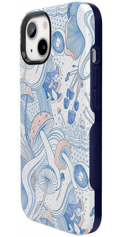 The Fun Guy | Enchanted Forest Mushroom Floral Case iPhone Case get.casely