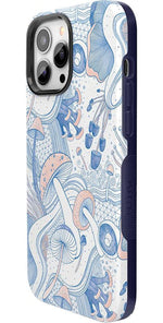 The Fun Guy | Enchanted Forest Mushroom Floral Case iPhone Case get.casely