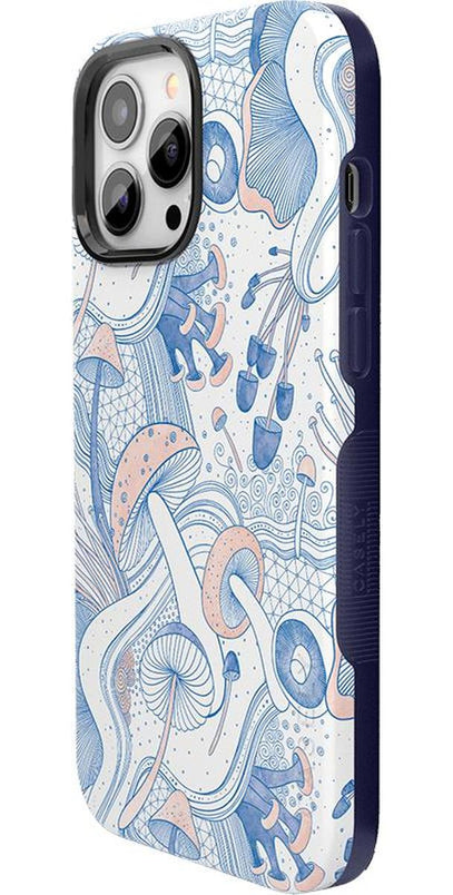 The Fun Guy | Enchanted Forest Mushroom Floral Case iPhone Case get.casely