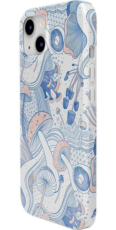 The Fun Guy | Enchanted Forest Mushroom Floral Case iPhone Case get.casely