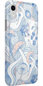 The Fun Guy | Enchanted Forest Mushroom Floral Case iPhone Case get.casely
