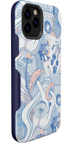 The Fun Guy | Enchanted Forest Mushroom Floral Case iPhone Case get.casely