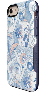 The Fun Guy | Enchanted Forest Mushroom Floral Case iPhone Case get.casely