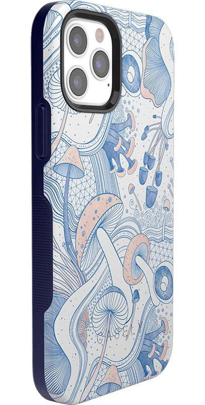 The Fun Guy | Enchanted Forest Mushroom Floral Case iPhone Case get.casely