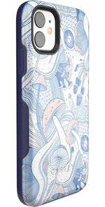 The Fun Guy | Enchanted Forest Mushroom Floral Case iPhone Case get.casely