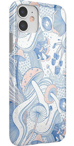 The Fun Guy | Enchanted Forest Mushroom Floral Case iPhone Case get.casely