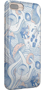 The Fun Guy | Enchanted Forest Mushroom Floral Case iPhone Case get.casely