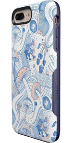 The Fun Guy | Enchanted Forest Mushroom Floral Case iPhone Case get.casely