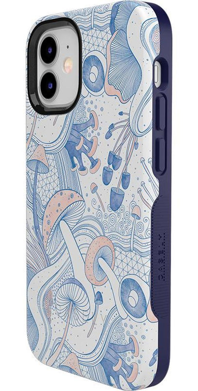 The Fun Guy | Enchanted Forest Mushroom Floral Case iPhone Case get.casely
