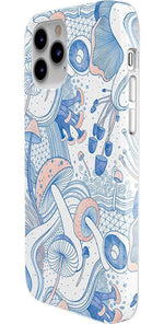 The Fun Guy | Enchanted Forest Mushroom Floral Case iPhone Case get.casely