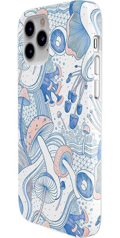 The Fun Guy | Enchanted Forest Mushroom Floral Case iPhone Case get.casely