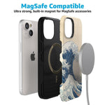 The Great Wave | The Met Series Case iPhone Case get.casely 
