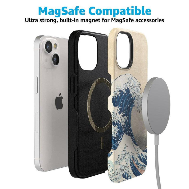 The Great Wave | The Met Series Case iPhone Case get.casely 