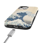 The Great Wave | The Met Series Case iPhone Case get.casely 