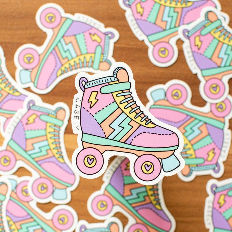 The Groovy Pack Sticker Pack get.casely 
