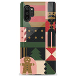 The Nutcracker | Holiday Case Phone Case Casetry Essential Galaxy Note 10 Plus