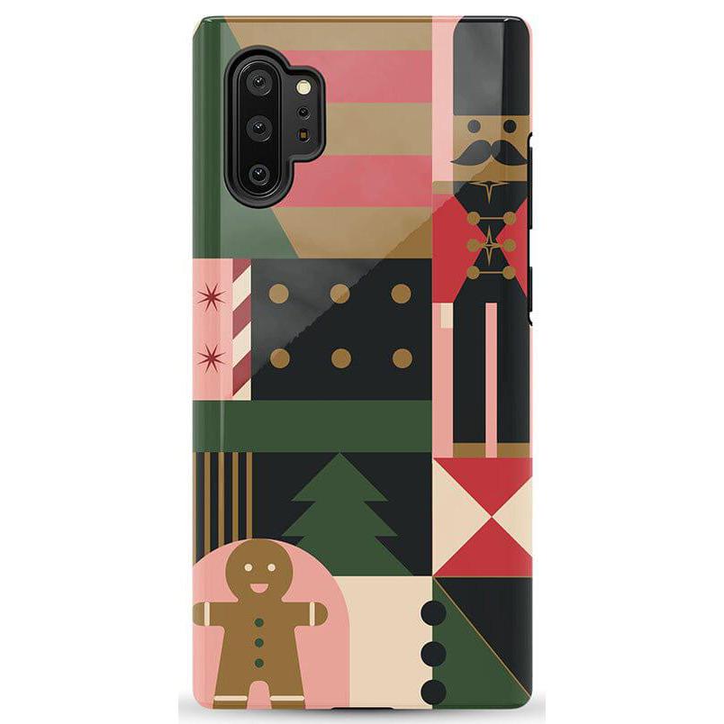 The Nutcracker | Holiday Case Phone Case Casetry Essential Galaxy Note 10 Plus