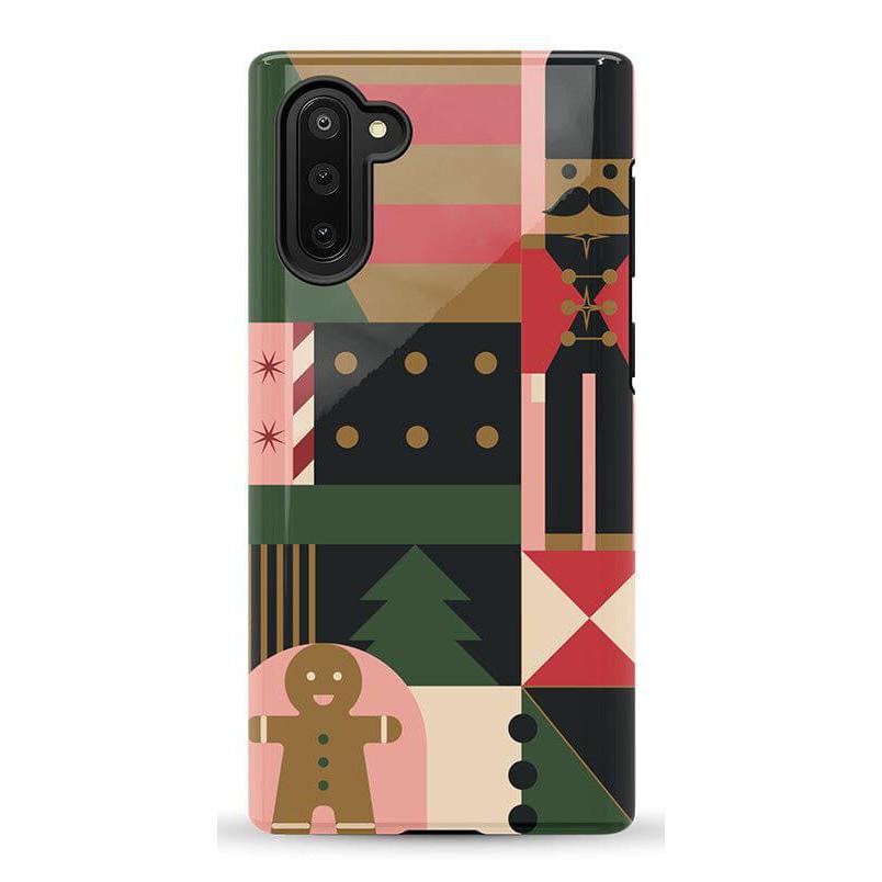 The Nutcracker | Holiday Case Phone Case Casetry Essential Galaxy Note 10