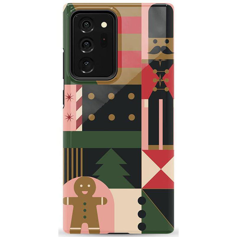 The Nutcracker | Holiday Case Phone Case Casetry Essential Galaxy Note 20 Ultra