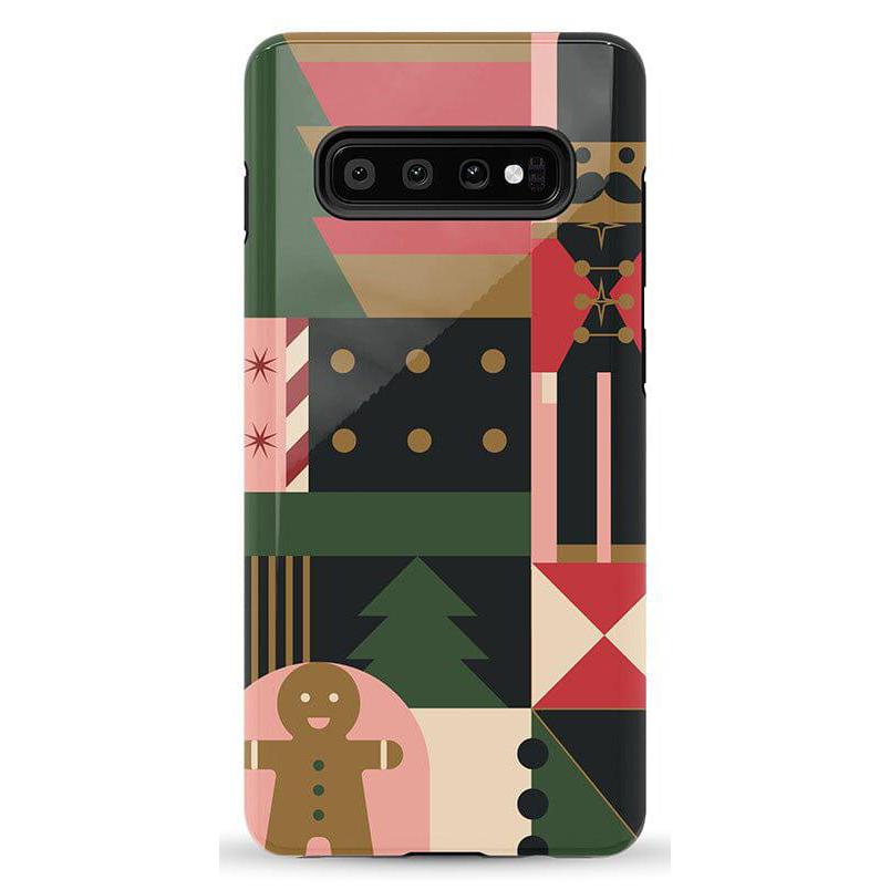 The Nutcracker | Holiday Case Phone Case Casetry Essential Galaxy S10 Plus