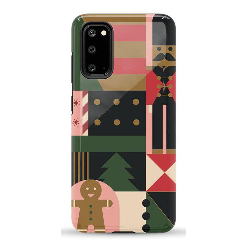 The Nutcracker | Holiday Case Phone Case Casetry Essential Galaxy S20