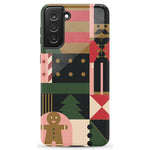 The Nutcracker | Holiday Case Phone Case Casetry Essential Galaxy S22