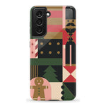 The Nutcracker | Holiday Case Phone Case Casetry Essential Galaxy S21 Plus
