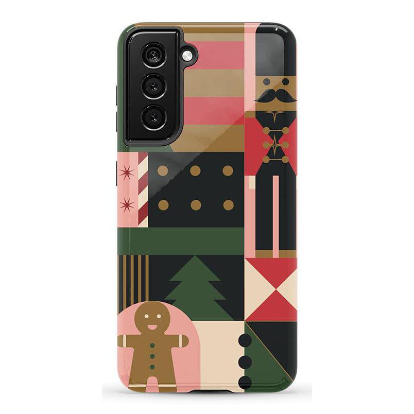The Nutcracker | Holiday Case Phone Case Casetry Essential Galaxy S21 Plus