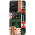 The Nutcracker | Holiday Case Phone Case Casetry Essential Galaxy S22 Ultra