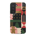 The Nutcracker | Holiday Case Phone Case Casetry Essential Galaxy S21